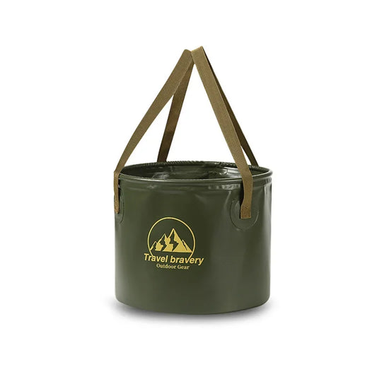 10/20L Multi-Purpose Folding Portable Bucket